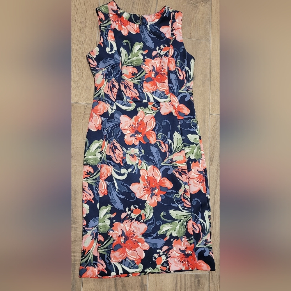 Shelby & Palmer Floral Dress 10